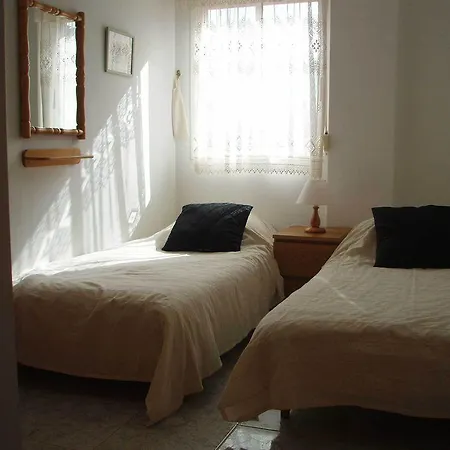 Finca La Paz 公寓 *