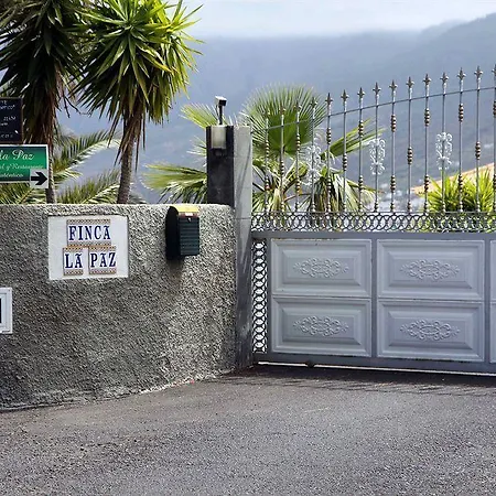 Finca La Paz 公寓 Las Cuevecitas