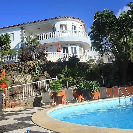 Finca La Paz 公寓 *