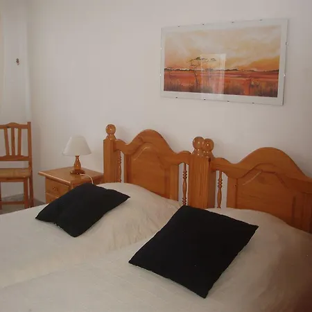 Finca La Paz 公寓 *