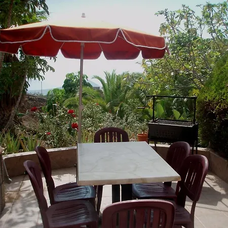 Finca La Paz 公寓 Las Cuevecitas